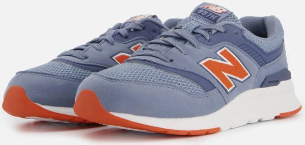 New Balance Sneakers grijs Synthetisch