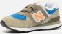 New Balance PV574LA1 Kinderen Lage schoenen Kleur Groen - Thumbnail 8