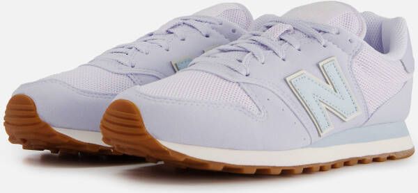 New Balance Sneakers paars Synthetisch