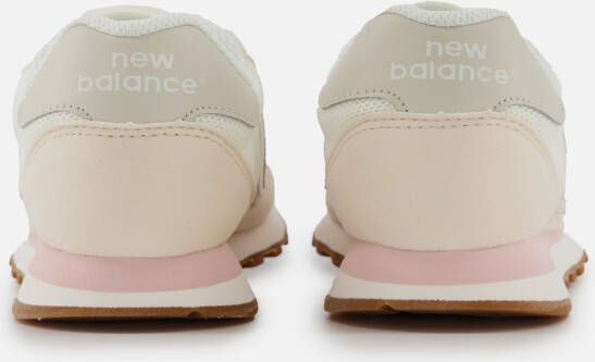 New Balance Sneakers taupe Synthetisch