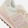 New Balance Sneakers taupe Synthetisch - Thumbnail 5