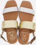 Oh My Sandals Sandalen goud Leer - Thumbnail 2