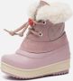 Olang Ape snowboots roze Imitatieleer 27 28 - Thumbnail 8