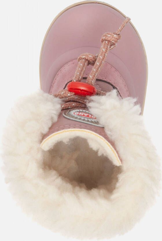 Olang Snowboots Roze Synthetisch