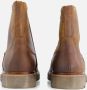 Outfielder Boots cognac Leer - Thumbnail 3