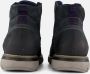 Outfielder Veterboots blauw Nubuck - Thumbnail 2