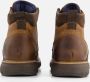 Outfielder Veterboots cognac Leer - Thumbnail 2