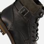 Outfielder Veterboots zwart Leer - Thumbnail 6