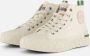 Palladium Palla Ace Chukka Sneakers wit Katoen Dames - Thumbnail 3