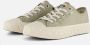 Palladium Palla Ace Low Sneakers grijs Canvas Dames - Thumbnail 8