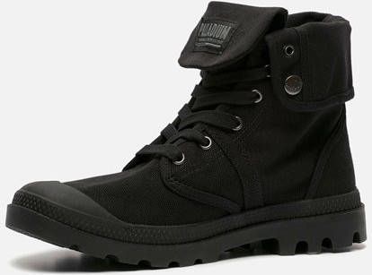 Palladium Pallabrouse Baggy veterboots zwart