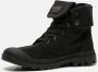 Palladium Pallabrouse Baggy veterboots zwart - Thumbnail 4