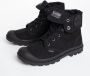 Palladium Hoge veterschoenen PAMPA HI Veterschoenen van canvas - Thumbnail 11