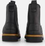 Panama Jack Chelsea-boots Burton Igloo C1 met heerlijk zachte voering van lamsvacht - Thumbnail 5