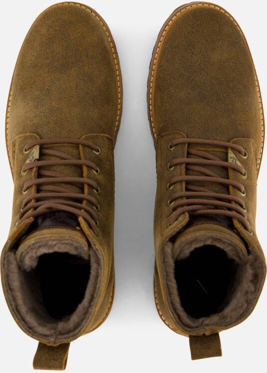 Panama Jack Emery Igloo C6 Veterschoenen bruin