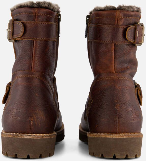 Panama Jack Faust boots bruin Leer