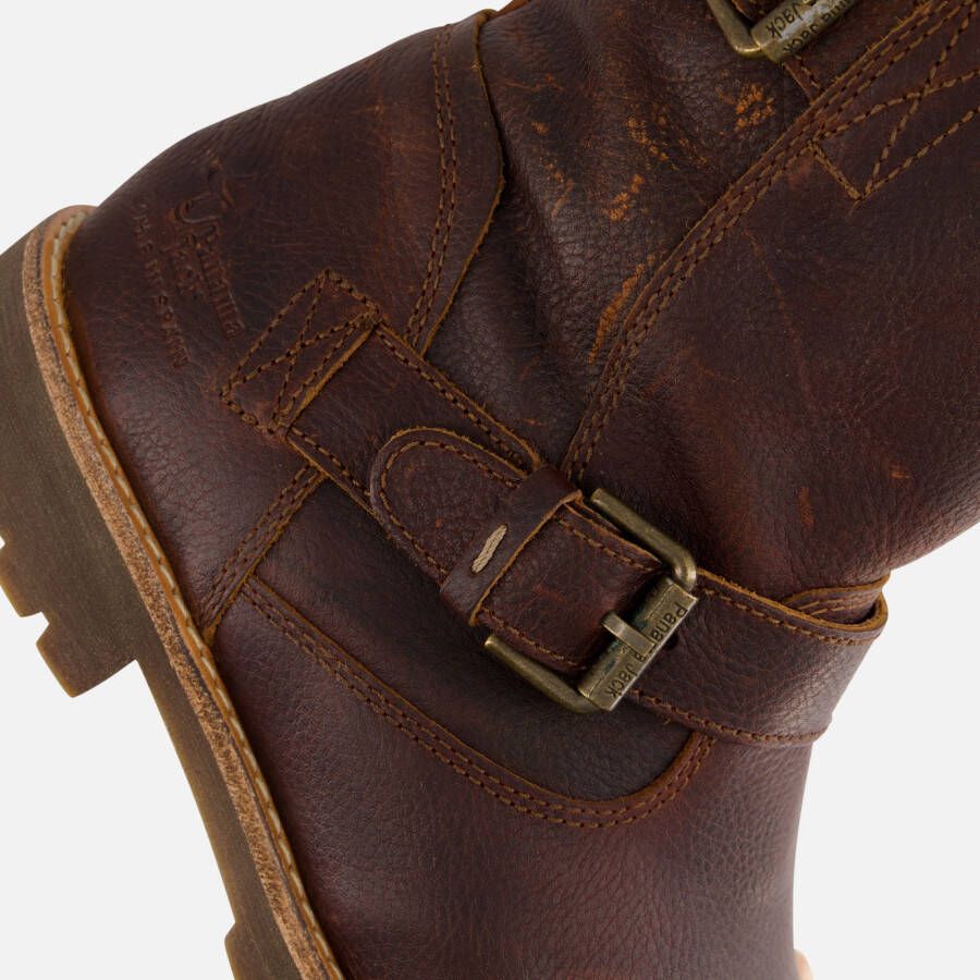 Panama Jack Faust boots bruin Leer