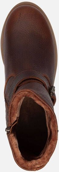 Panama Jack Faust C25 boots cognac Leer