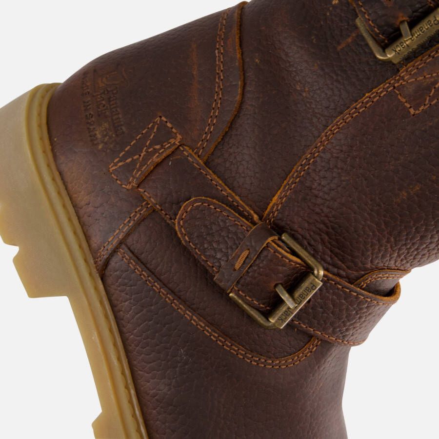 Panama Jack Faust C25 Boots cognac Leer