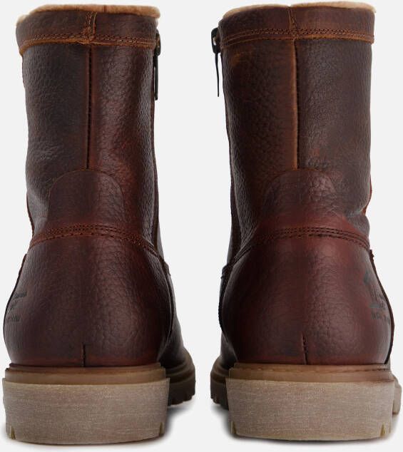 Panama Jack Fedro C28 boots bruin Leer