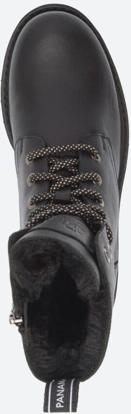 Panama Jack Frisia B1 Veterboots zwart Leer