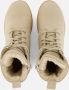 PANAMA JACK nubuck veterboots beige Nubuck Veterboots Dames - Thumbnail 6