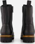 Panama Jack Frisia B14 veterboots zwart - Thumbnail 3