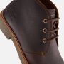 PANAMA JACK Gael C9 Nappa Grass Castagño Chestnut Bruin Leer Casual veterschoenen Heren - Thumbnail 12