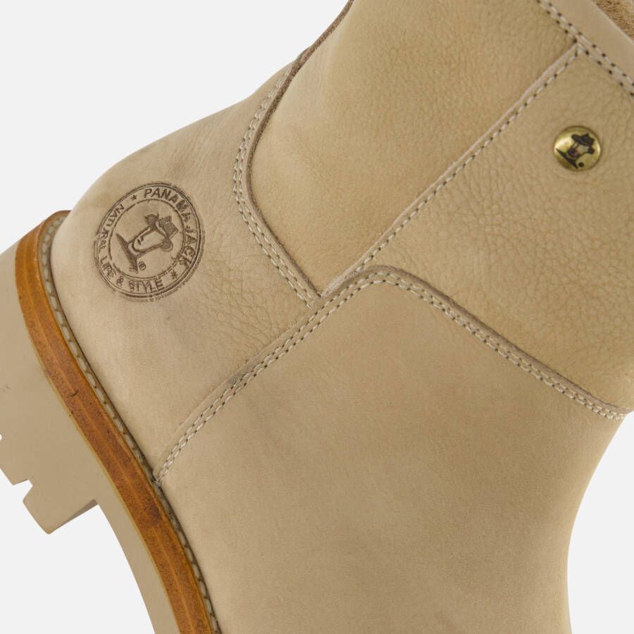 Panama Jack Grace B2 Boots beige Nubuck