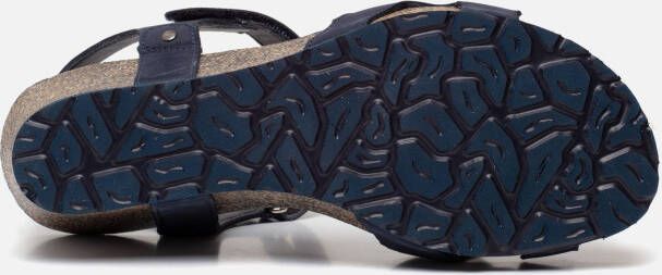 Panama Jack Julia Basics B10 Sandalen blauw