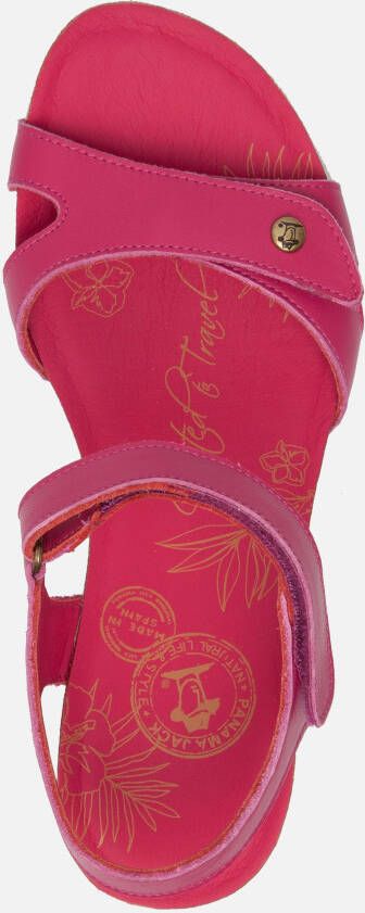 Panama Jack Julia Basics B18 Sandalen roze