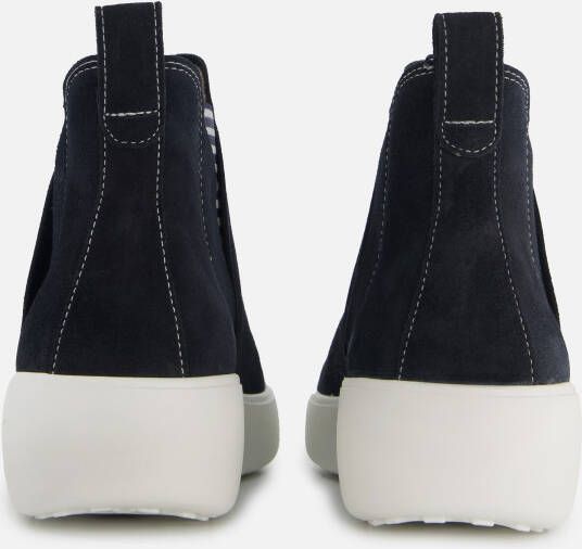 Panama Jack Malasana B2 Chelsea boots blauw Nubuck