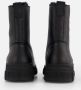 Panama Jack Ninfa B1 Veterboots zwart Leer - Thumbnail 4