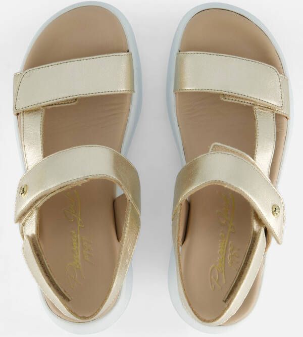 Panama Jack Noor Shine B1 Sandalen goud