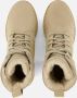 Panama Jack Stijlvolle Veterschoenen met Hakken Beige Dames - Thumbnail 8