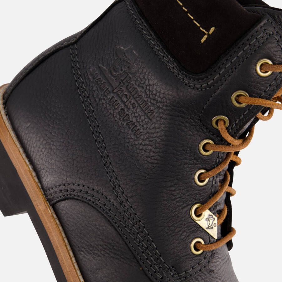 Panama Jack Panama 03 C27 Veterschoenen zwart