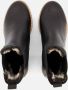 Panama Jack Pia Trav B1 Chelsea boots zwart Leer Dames - Thumbnail 11