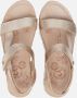 Panama Jack Shineb1 Platte Sandalen voor Vrouwen Yellow Dames - Thumbnail 15