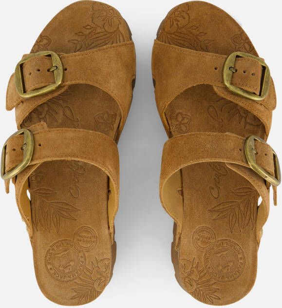 Panama Jack Shirley B15 Sandalen cognac