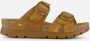 Panama Jack Shirley B15 Sandalen cognac Dames - Thumbnail 8