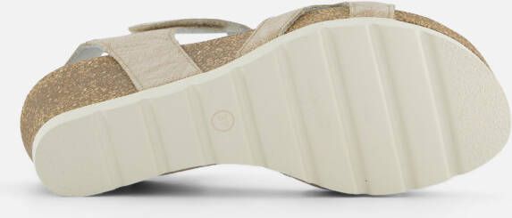 Panama Jack Vila B18 Sandalen beige Lak