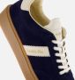 Pantofola D'Oro Lage Suède Sneakers Argentario Stijlvol Blue Heren - Thumbnail 7