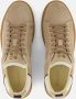 Pantofola D'Oro Elba Sneakers beige Suede - Thumbnail 3