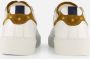 Pantofola D'Oro Elba Sneakers wit Leer - Thumbnail 2