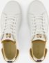 Pantofola D'Oro Elba Sneakers wit Leer - Thumbnail 3