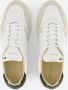 Pantofola D'Oro Rio Sneakers wit Leer - Thumbnail 3