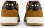 Pantofola D'Oro Sirmione Sneakers cognac Suede - Thumbnail 2