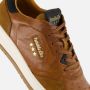 Pantofola D'Oro Sirmione Sneakers cognac Suede - Thumbnail 5