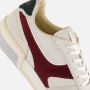 Pantofola d'Oro Versilia Sneakers wit Suede - Thumbnail 6