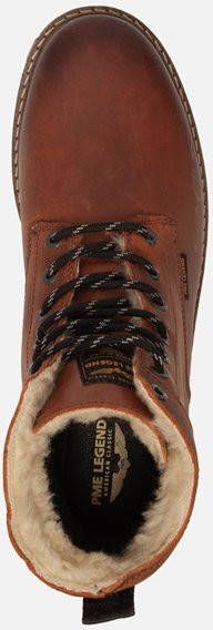 PME Legend Veterboots cognac